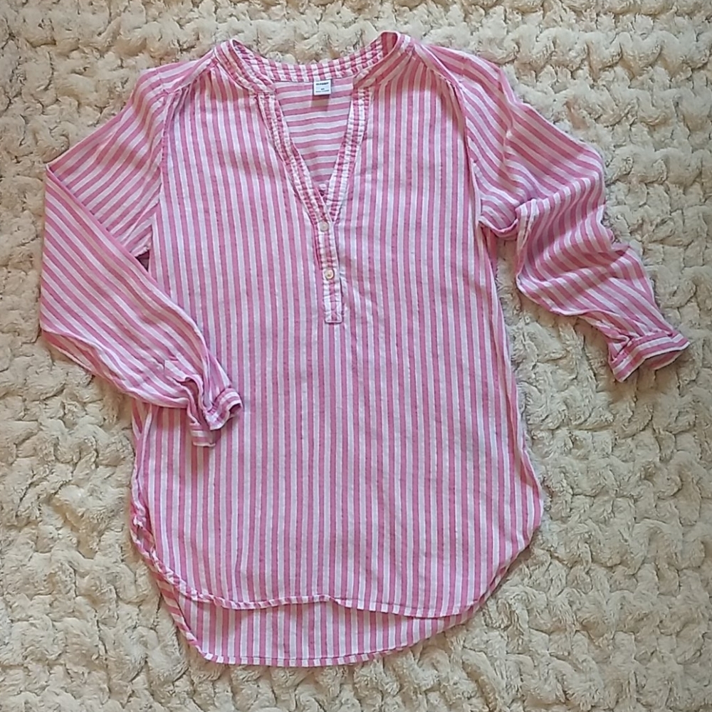 Old Navy Striped Tunic
